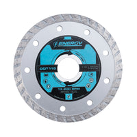 DISCO DE DIAMANTE TURBO 4 1/2 IN ENERGY